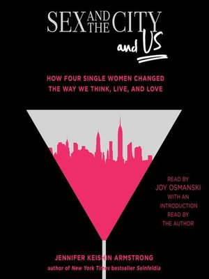 cover image of Sex and the City and Us